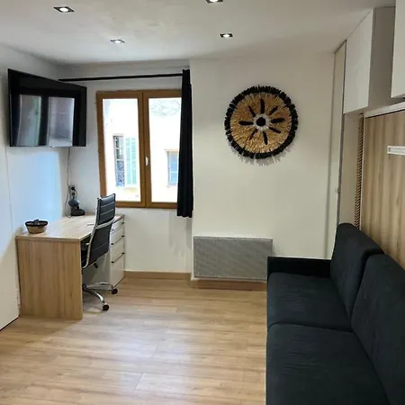 Apartment Studio Contemporain, A Deux Pas De La Mer A !