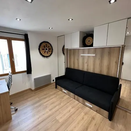 Apartment Studio Contemporain, A Deux Pas De La Mer A ! *