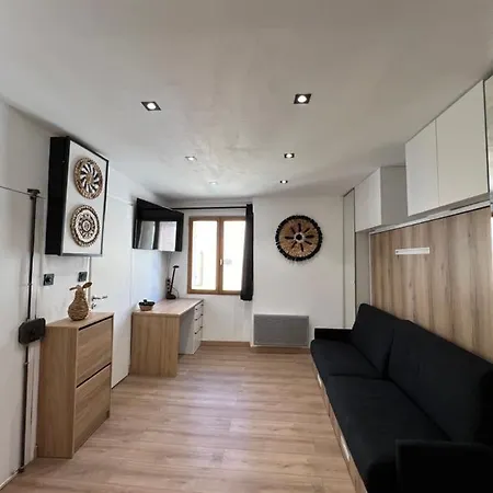 Apartment Studio Contemporain, A Deux Pas De La Mer A !